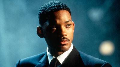 ‘Men in Black’ at 25: How the Sci-Fi Hit Made Will Smith the Biggest Star of His Era - variety.com