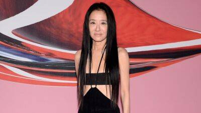 Vera Wang Is as Youthful as Ever as She Celebrates 73rd Birthday - www.etonline.com