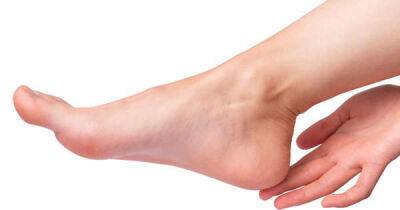 Type 2 diabetes warning signs to look out for in your feet - www.msn.com - Britain