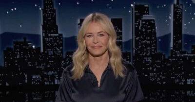 Chelsea Handler says speaking about her abortions led school to snub her from hall of fame - www.msn.com - New Jersey - county Livingston