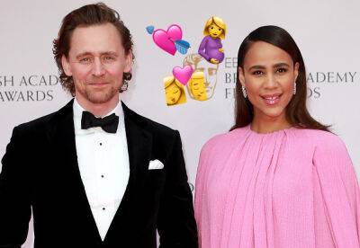 Tom Hiddleston Is Going To Be A Dad -- Zawe Ashton Is Pregnant! - perezhilton.com