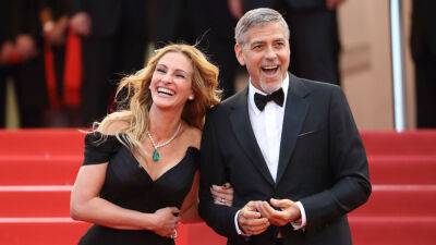 Julia Roberts, George Clooney reunite in movie trailer for 'Ticket to Paradise' - www.foxnews.com - New York - county Roberts