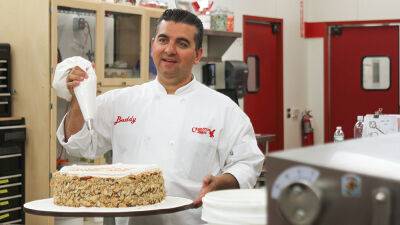 Warner Bros. Discovery’s ‘Cake Boss’ Buddy Valastro Signs A+E Networks Deal, Including Lifetime Holiday Movie - variety.com