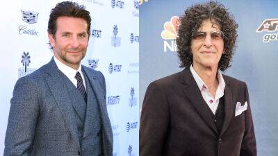 Howard Stern chooses Bradley Cooper as his potential presidential running mate - www.foxnews.com - New York - New York