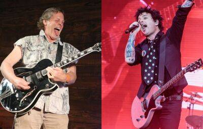 Ted Nugent says Billie Joe Armstrong has “lost his soul” following Roe v. Wade comments - www.nme.com - USA