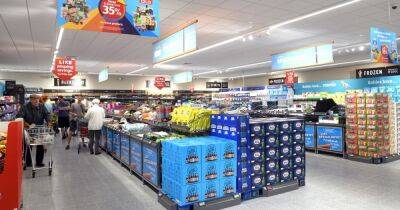 Aldi and ASDA rename popular aisles, but the name 'disgusts' some shoppers - www.manchestereveningnews.co.uk - Britain