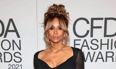Ciara leaves fans on the edge of their seats as she shares long-awaited career update - hellomagazine.com - city Uptown
