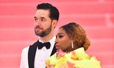 Serena Williams shares sweet video revealing who is right by her side during aftermath of unexpected news - hellomagazine.com