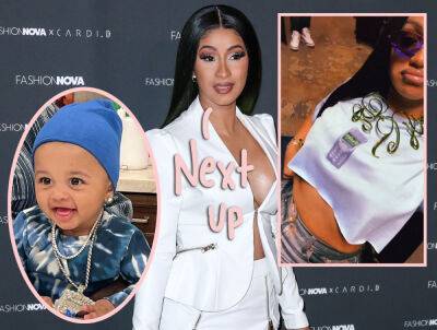 Cardi B Wants A 'Tummy Tuck' 9 Months After Giving Birth To Son: 'Wavey Did Me Wrong' - perezhilton.com