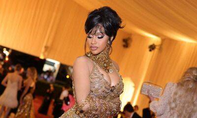 Cardi B is thinking about getting a ‘tummy tuck’ to fix her belly after giving birth to her son Wave - us.hola.com