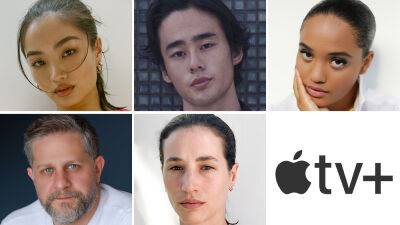 Anna Sawai, Joe Tippett & Kiersey Clemons Among Cast Of Apple’s Live-Action Godzilla and Titans Series - deadline.com - USA - Japan - San Francisco - city Easttown