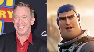 Tim Allen Wishes ‘Lightyear’ Had ‘Better Connection’ to His Buzz: ‘It Has Nothing to Do’ With Him - variety.com