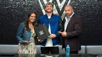 Logan Paul Signs WWE Contract Through 2023 - variety.com - Britain - state Connecticut