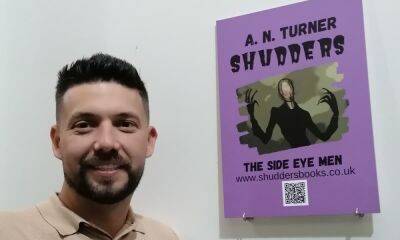Shudder's Adrian Turner on coming out later in life and importance of diversity in children's books – exclusive - hellomagazine.com - county Turner