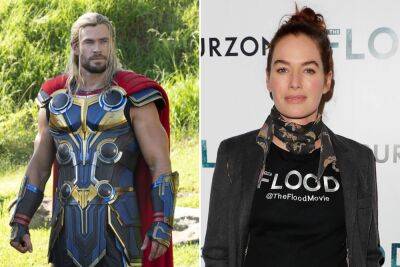 Lena Headey sued by former reps for $1.5M over unpaid ‘Thor’ fees - nypost.com - USA