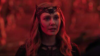 Elizabeth Olsen Still Hasn’t Watched ‘Doctor Strange 2’ Due to ‘Distracting’ Screener (Video) - thewrap.com