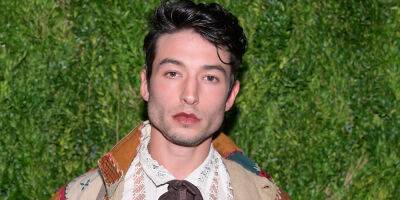 Ezra Miller Accused of Harassing a Woman in Germany, Iceland Choking Victim Speaks Out - www.justjared.com - Iceland - Germany
