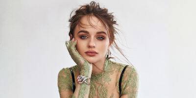 Joey King Reveals What Makes Her Happy & What She Likes About Her Job - www.justjared.com - Mexico