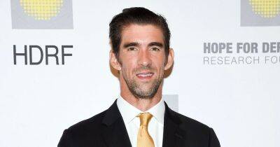 Olympian Michael Phelps’ Hot Body Evolution Through the Years: See Photos of His Transformation - www.usmagazine.com - New York