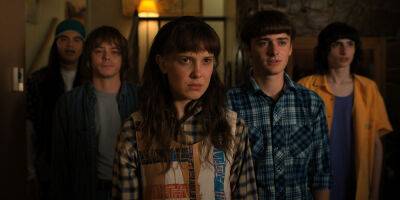 'Stranger Things' Is Officially Netflix's Most Popular TV Show, Ranks Number 1 on Most-Watched Chart! - www.justjared.com
