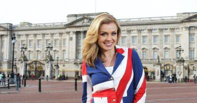 Katherine Jenkins shares sweet moment Queen helped her during Palace visit - www.ok.co.uk