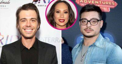 Matthew Lawrence Is Living With His Mom, Brother Andrew Lawrence Amid Divorce From Cheryl Burke - www.usmagazine.com - Los Angeles - Pennsylvania