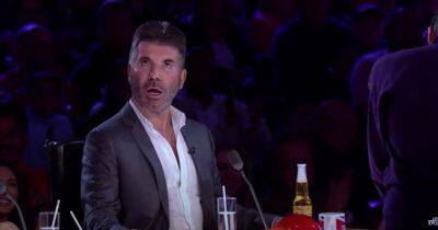 Simon Cowell apologises to performer after scathing comments about magic act make a girl cry - www.ok.co.uk - Britain