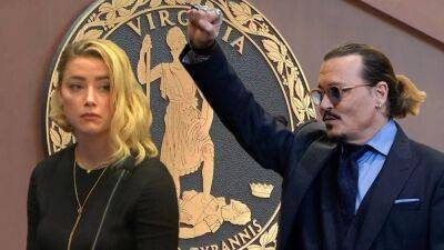 How Johnny Depp and Amber Heard Are Feeling After Defamation Trial Verdict - www.etonline.com