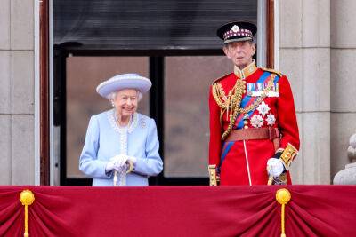 Who is Duke of Kent, next to the Queen on balcony at Trooping the Colour? - www.foxnews.com - Britain - Russia - Denmark - Greece - county King George - county Prince Edward - city Elizabeth