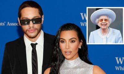 Kim Kardashian shuts down rumors she was denied entry to Queen Elizabeth II’s Platinum Jubilee - us.hola.com - London - Los Angeles