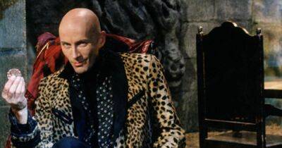 Crystal Maze hosts now - from starring with the Spice Girls to Hollywood blockbuster - www.ok.co.uk