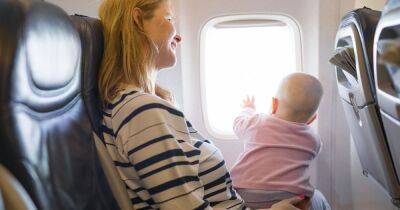 The most child-friendly airlines revealed in new study - www.dailyrecord.co.uk - Britain - France - Canada - South Africa - Thailand - Turkey - county Atlantic