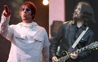 Watch John Squire join Liam Gallagher onstage at Knebworth - www.nme.com - Manchester
