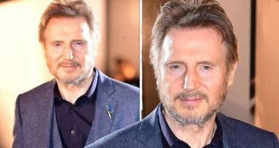 Liam Neeson health: Star's 'agonising' pain spurred by caffeine intake - dangers - www.msn.com