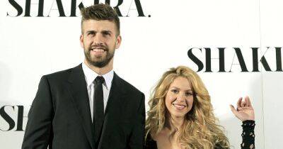 Shakira announces split from Gerard Piqué after 11 years and two children together - www.ok.co.uk - South Africa