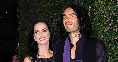 Katy Perry and Russell Brand’s Relationship Timeline: The Way They Were - www.usmagazine.com - Britain - India - Greece - county Russell - city Perry