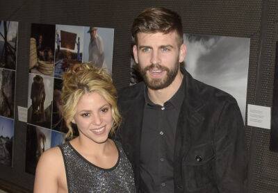 Shakira Announces Split From Gerard Piqué After 11 Years - etcanada.com - Spain - Colombia