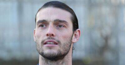 Andy Carroll 'bans groomsmen from making stag do jokes' after awkward photo - www.ok.co.uk - Dubai