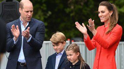 Kate Middleton and Prince William Visit Wales on Niece Lilibet Diana's First Birthday - www.glamour.com