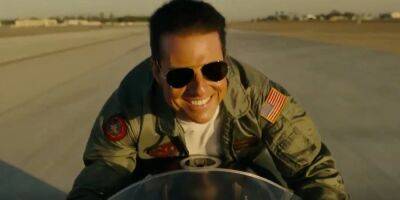 Box Office: ‘Top Gun: Maverick’ Smoking Competition With Stunning Projected 33% Drop - variety.com - USA