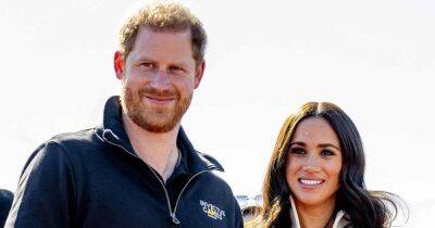 Royal Family Wishes Prince Harry and Meghan Markle’s Daughter a Happy 1st Birthday Amid Platinum Jubilee U.K. Visit - www.usmagazine.com