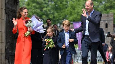 Prince William, Kate Middleton take surprise trip to Wales amid Queen Elizabeth’s Platinum Jubilee - www.foxnews.com - Charlotte