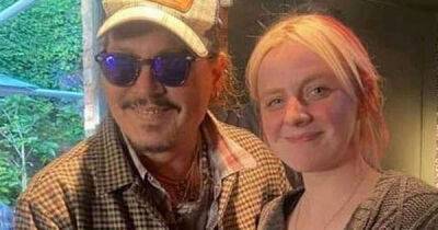 Johnny Depp leaves pregnant bar manager starstruck after offering advice - www.msn.com - Britain - USA - Manchester - Jordan - city Newcastle - Seattle - county Curry