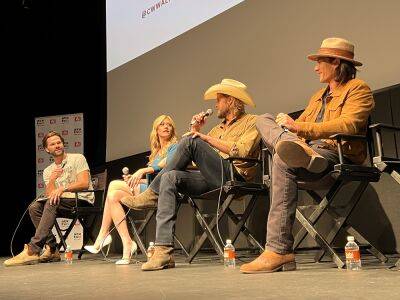 ‘Walker Independence’ Cast On Creating A Different Type Of Western For Today—ATX - deadline.com - Texas - county Johnson - county Independence