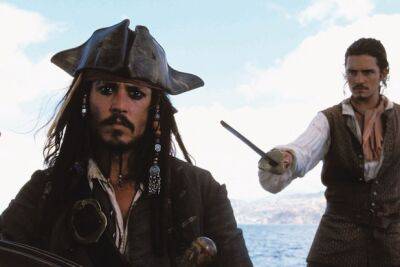 Johnny Depp Can Return for Next ‘Pirates’ Movie, Former Disney Exec Believes - thewrap.com