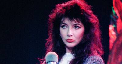 I’ll be happy to be running up that hill with Kate Bush for ever - www.msn.com