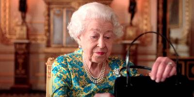 Queen Elizabeth Reveals What's in Her Handbag in a Paddington Bear Comedy Sketch - www.justjared.com - London