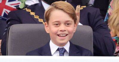 Prince George steals the show at Platinum Jubilee concert as he sings Sweet Caroline - www.ok.co.uk - George - city Charlotte