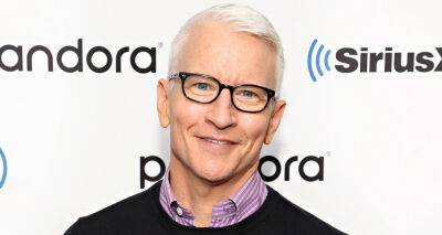Anderson Cooper Shares Cute New Photos with Sons Wyatt & Sebastian on His 55th Birthday! - www.justjared.com - county Anderson - county Cooper