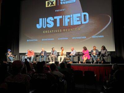 ‘Justified’ Creatives Look Back At The Magic Behind Hit FX Series—ATX - deadline.com